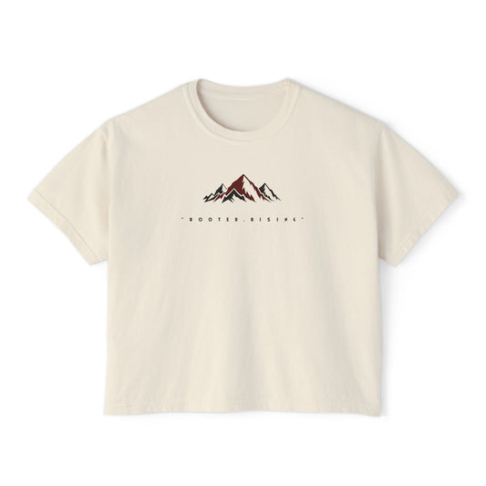 Root 1699 Women's Boxy Tee