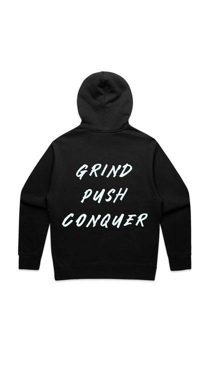 Root 1699 Conquer Relaxed Hoodie