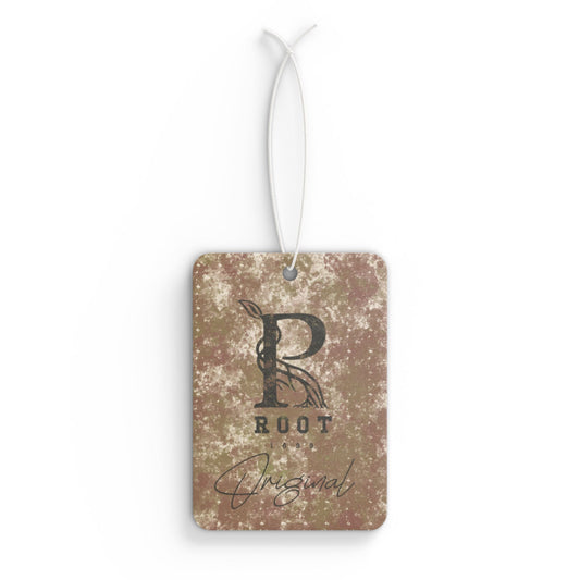 Root Original Car Air Freshener | Natural Aroma for Travel