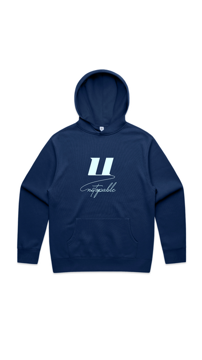 Root 1699 Conquer Relaxed Hoodie