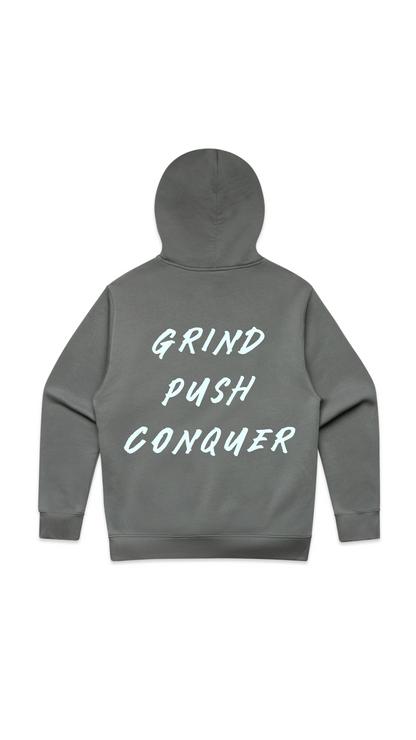 Root 1699 Conquer Relaxed Hoodie