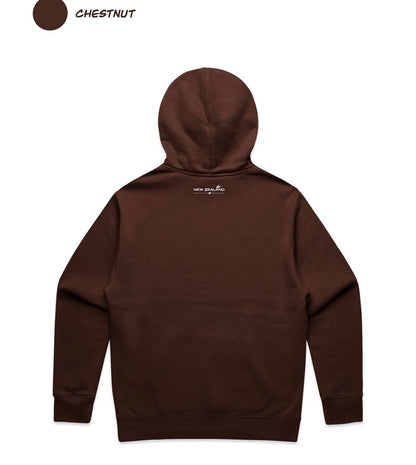 Root 1699 (HARYANA) Legacy Hoodie