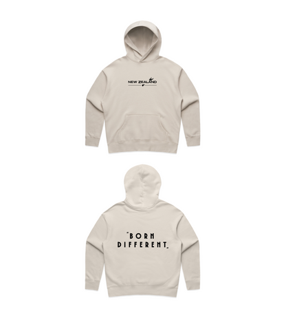 Root 1699 Born Different Women’s  Hood
