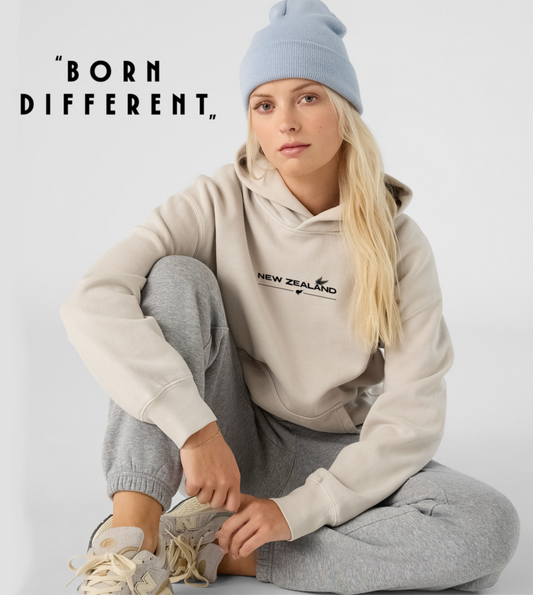 Root 1699 Born Different Women’s  Hood