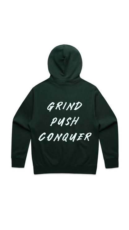 Root 1699 Conquer Relaxed Hoodie