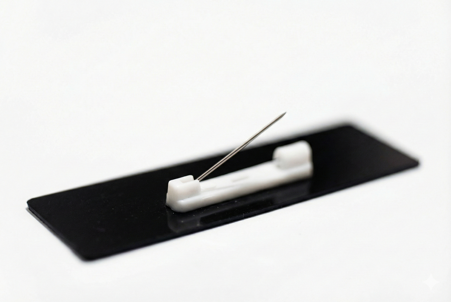 Professional Resin Name Badge