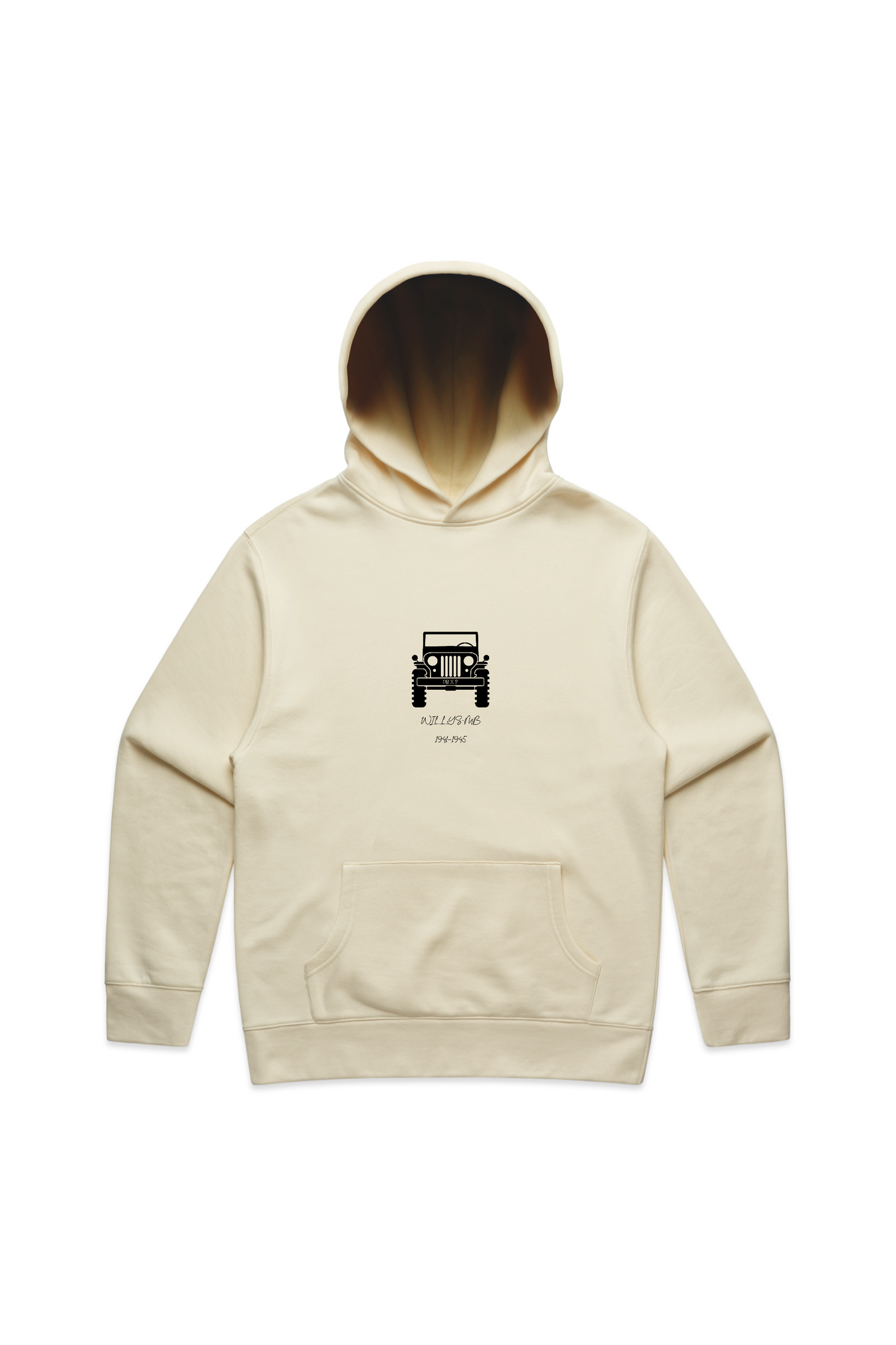 Root 1699 Legacy Hoodie (WILLY-JEEP)