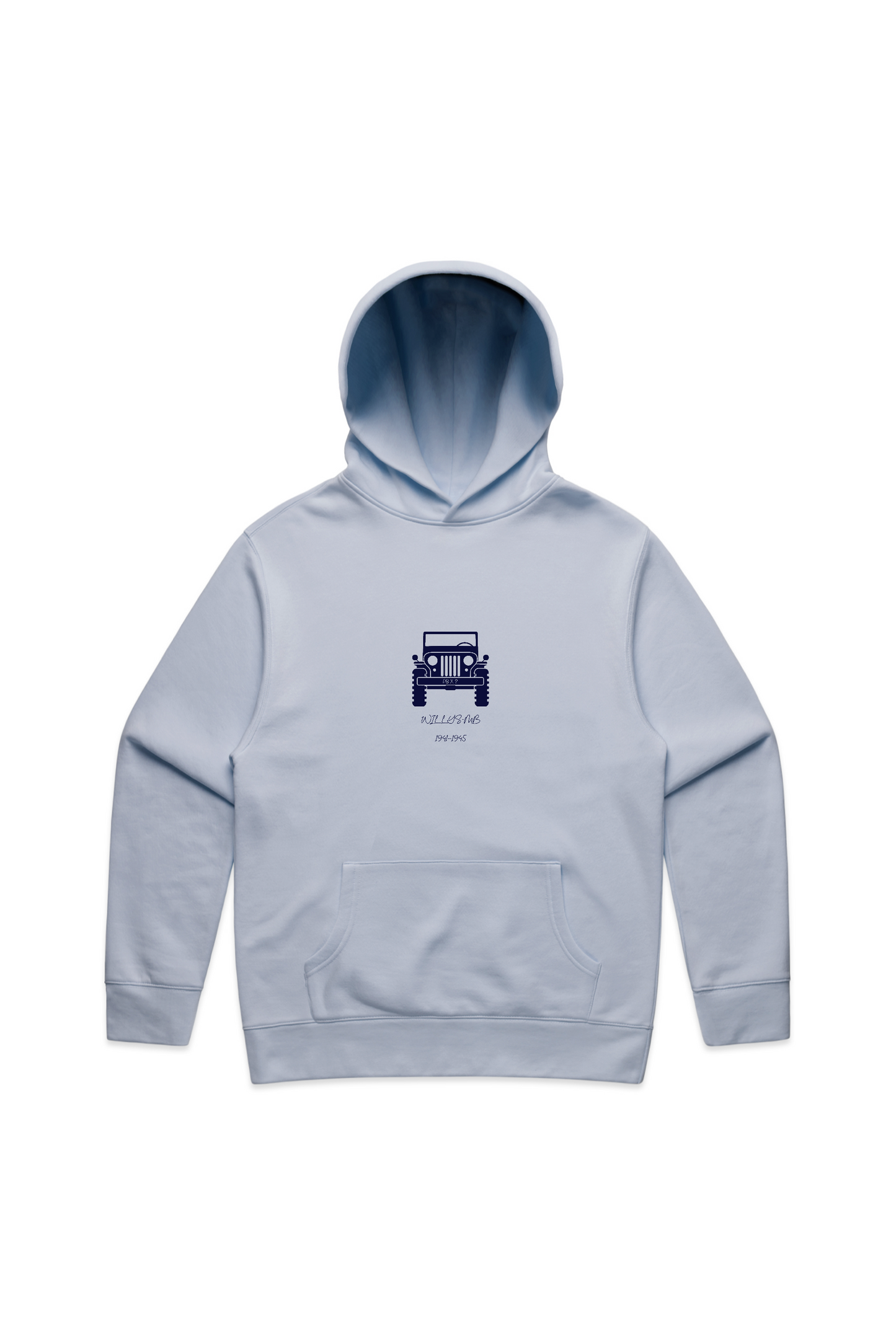 Root 1699 Legacy Hoodie (WILLY-JEEP)