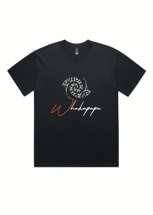 Root Deep connection heavy weight T-shirt