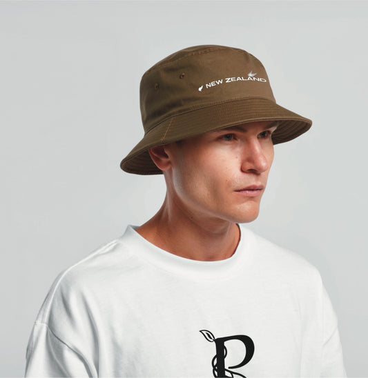 Root 1699 designed Bucket Hat