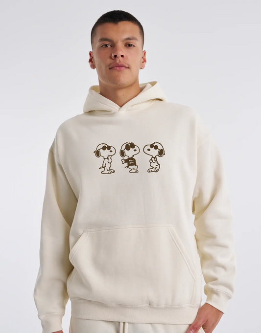 Root 1699 Snoopy premium relaxed Hood
