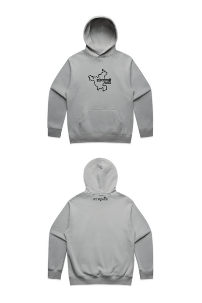Root 1699 (HARYANA) Legacy Hoodie